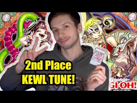 2ND PLACE Kewl Tune Yu-Gi-Oh! Locals Deck Profile & Combo Guide
