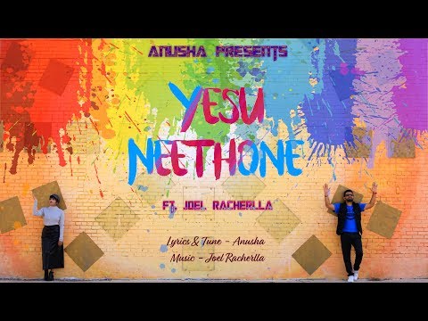 Yesu Neethone | Anusha 