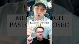 Josh Howerton: megachurch pastors exposed 😳 🙌 ✝️ #Righteousness,#Sinner,#FaithInGod