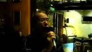 geographer cafe, melaka - raymond low sings.(fr:chankooncheng)