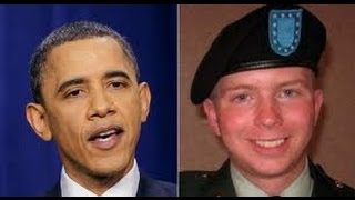 Manning Writes To Obama Asking For Pardon