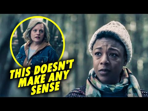 The Handmaids Tale | 5 Things That Happens and Doesn't Make Sense At All