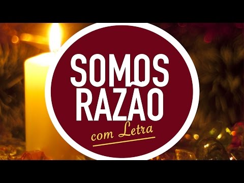SOMOS RAZÃO  |  ESPECIAL DE NATAL  |  ROBSON FONSECA | MENOS UM
