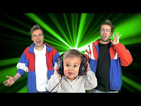 DES CHANSONS POUR ENFANTS VERSION POP - avec Mathieu Dufour