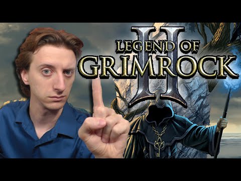One Minute Review - Legend of Grimrock 2