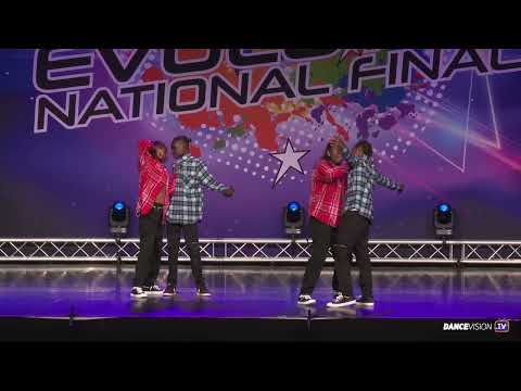 Maningrida Dance Hip Hop Crew - Evolution Nationals 2023