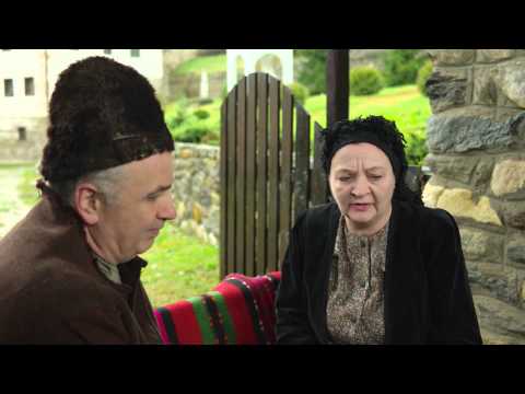 SIROMAV COVEK ZIV GJAVOL   directed by Tomislav Aleksov- Makedonski n prikazni