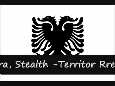 Rrugaqi Qart ft. Kobra, Stealth - Territor Rreziku (Dhjetor 2010)(Diss OTR)