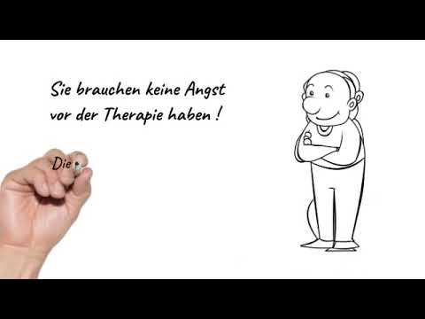 Die PRT Therapie Praxis "Meine Orthopäden" Stock und Moon