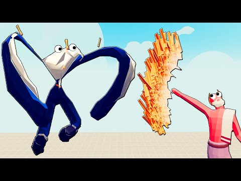 PHILOSOPHER GOD vs EVERY UNIT - Totally Accurate Battle Simulator | TABS