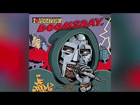 MF Doom - Rhymes Like Dimes instrumental (Extended)