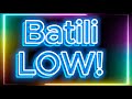 JEMAX Feat XAVEN Battery Low Official Lyric Video
