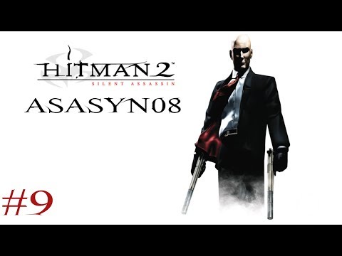 #9 Hitman 2: Silent Assassin - Znajoma Pani i śmierć Hayamoto [Misja 9/20] [Let's Play PL]