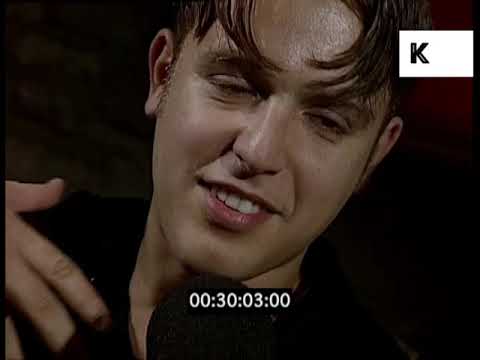 Rob of Rhythm Masters Interview, Eden, Bolton, 1999