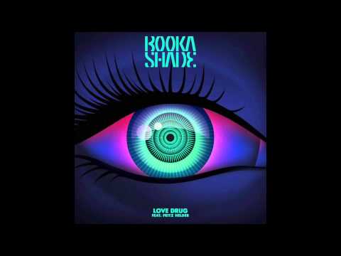 Booka Shade feat. Fritz Helder - Love Drug (ANTON%F Dub)