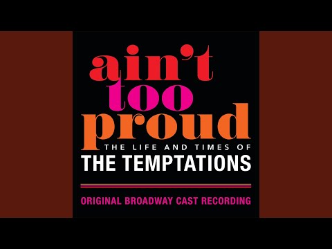 The Way You Do the Things You Do lyrics by Original Broadway Cast of Aint Too Proud