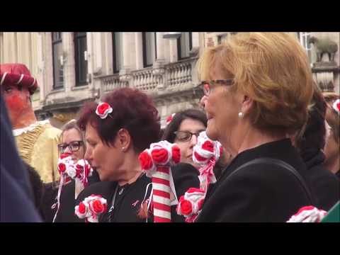 De GrOOte zondag in Lier toonde uitbreiding reuzenfamilie