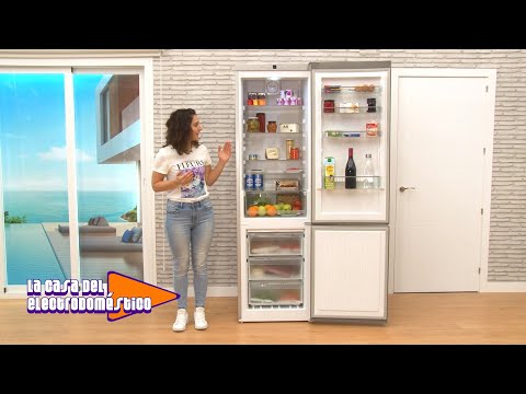 ❄ Miele frigorífico combi | KFN 29133 D