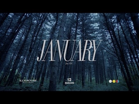 Beenzino - January (Feat. YDG) [Teaser]