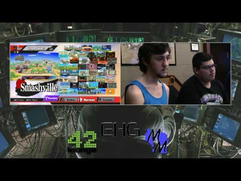 Construct 56 - Greasy vs Zolda - Smash 4