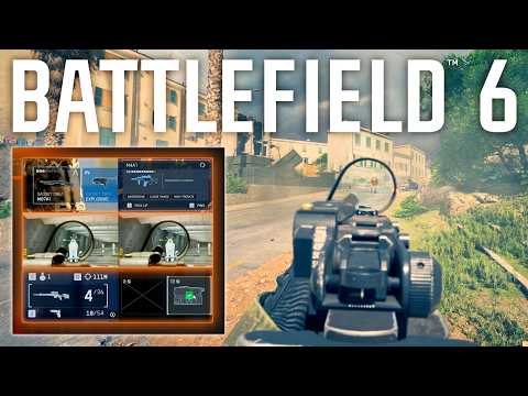 Battlefield 6: 16 Things I Wish I Knew Sooner... (Tips, Tricks, Rewards & More in Multiplayer)