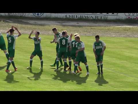 Mattersburg A : St. Georgen - 7:0 (3:0) U16-Landesmeisterentscheidung  Finale