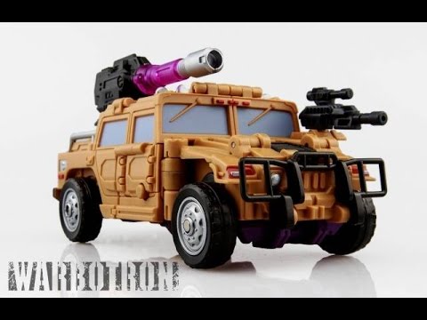 Warbotron WB01-C - Sly Strike