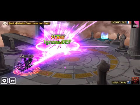 Season 18 RTA - Episode 02 - GIANA Debut (not yet fully skilled) - Summoners War