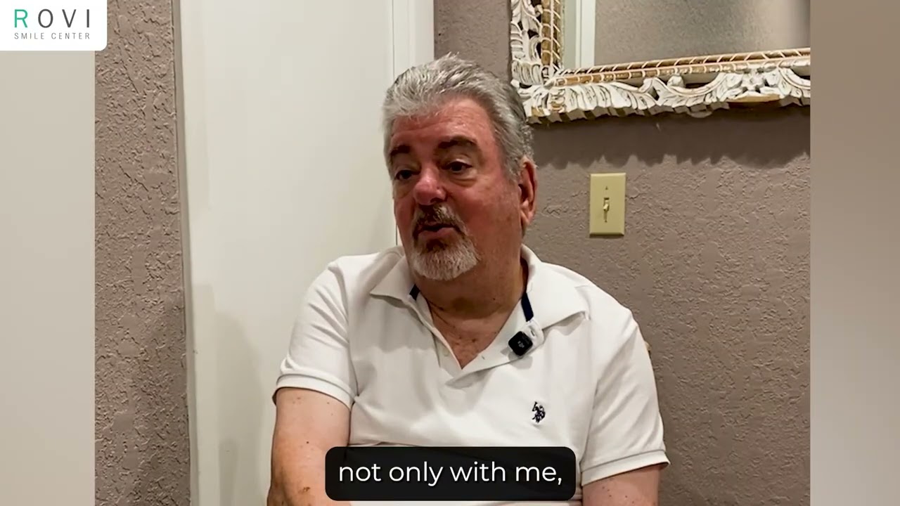 Michael Testimonial