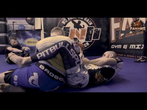 Artur KORNIK Sowiński - MMA Seminar FANTOM GYM