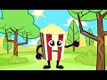Animated Video Mr Bean Haste Raho