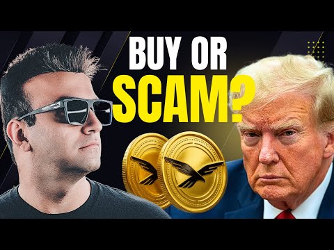 Trump’s World Liberty Financial Launches!  Should You Buy? ($WLFI)