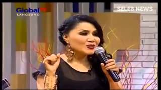 Download lagu Keren! Gilang Dirga Nyanyi Duet Bareng Rita Sugiarto Jadi Rhoma Irama @Ada Ada Aja 13 5 2015 mp3