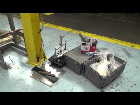 Used- Bosch Servac Thermoformer Blister Pack Machine - stock # 41177067