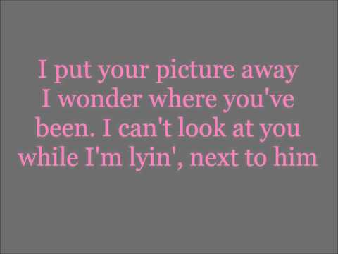 Kid Rock Ft Sheryl Crow Picture [Lyrics]