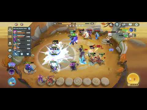 Melissa B3 + Astro. Nyobain Commander underrated (Pao). #mcgg #melissamobilelegends #paomcgg