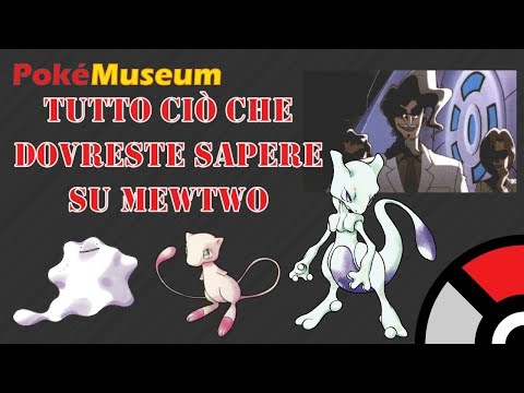Tutto ciò che dovreste sapere su Mewtwo - (Pokéricerche)