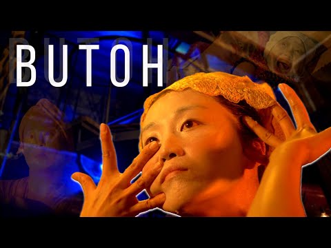 Interview with a Butoh Performer