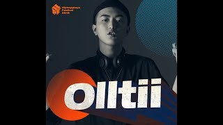 Olltii(올티) @ HIPHOPPLAYA FESTIVAL 2018