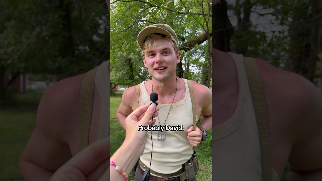 How far would you make it in The Long Walk?