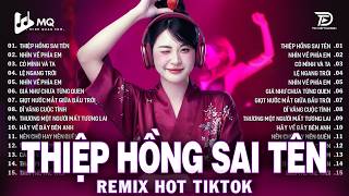 Download lagu Thiệp Hồng Sai Tên Remix | BXH Nhạc Trẻ Remix Hay Nhất 2025 | Top 15 Bản EDM TikTok Hot Trend mp3
