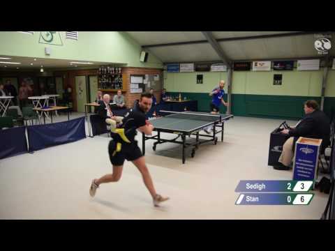 Jamshid Sedigh - Cosmin Stan | Eredivisie 2016/2017