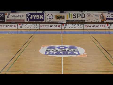 YOUNG ANGELS Košice U19 - MBK Stará Turá U23