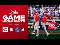 Reds vs. Cubs Game Highlights (5/31/24) | MLB Highlights