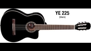 Video thumbnail for violao hofma ye225 nylon bk by dinight by Núbia Mara & Diogo Oficial