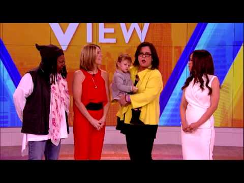 Rosie O'Donnell: Thank You & Goodbye to The View