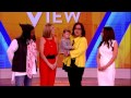 Rosie O Donnell Thank You Goodbye To The View