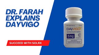 Understanding Dayvigo: A Modern Option for Insomnia – With Dr. Farah