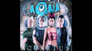 Aqua - Cartoon Heroes [Audio]
