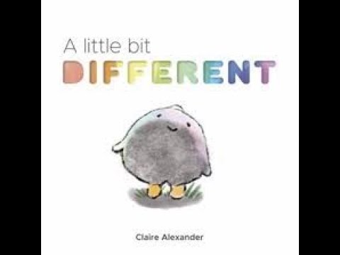 A Little Bit Different Read Aloud